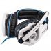 SADES SA-903 USB 2.0 Gaming Headphones w/ Microphone - Black + White (300cm-Cable) SADES SA-903 USB 2.0 Gaming Headphones w/ Microphone - Black + White (300cm-Cable)
