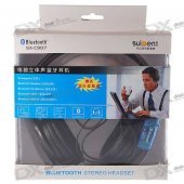 Hifi Bluetooth Stereo Handsfree Headset (10-Hour Talk/200-Hour Standby)