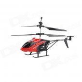 2-CH Remote Control Helicopter - Red