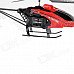 2-CH Remote Control Helicopter - Red 2-CH Remote Control Helicopter - Red
