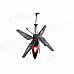 2-CH Remote Control Helicopter - Red 2-CH Remote Control Helicopter - Red