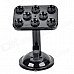 JX 1-020 Universal Car Suction Cup Stand Holder for Cellphone / GPS - Black JX 1-020 Universal Car Suction Cup Stand Holder for Cellphone / GPS - Black
