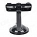 JX 1-020 Universal Car Suction Cup Stand Holder for Cellphone / GPS - Black JX 1-020 Universal Car Suction Cup Stand Holder for Cellphone / GPS - Black