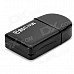 Mini USB to TF Micro SD Card Reader - Black Mini USB to TF Micro SD Card Reader - Black