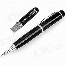 Chthi YMX-CM-004 USB Flash Pen Digital Voice Recorder - Black (2GB) Chthi YMX-CM-004 USB Flash Pen Digital Voice Recorder - Black (2GB)