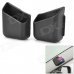 188 Multifunctional Stickup Car Storage Case Holder / Pillar Pocket - Black (2 PCS) 188 Multifunctional Stickup Car Storage Case Holder / Pillar Pocket - Black (2 PCS)