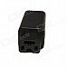 RT301 Electric Motorcycle Charger USB 5V 1A for Mobile Phone - Black (30~120V) RT301 Electric Motorcycle Charger USB 5V 1A for Mobile Phone - Black (30~120V)
