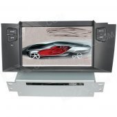 LsqSTAR 7" Car DVD Player w/ GPS,RDS,AUX,SWC,Radio,6CDC,TV,MP5,BT phonebook,Can Bus for Citroen C4L