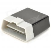 Automobile Diagnosis Equipment Set for Renault Cars - Black