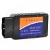 B13 Wi-Fi OBD2 Car Diagnostic Tool - Black B13 Wi-Fi OBD2 Car Diagnostic Tool - Black