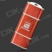 2-in-1 OTG USB Micro SD / TF Card Reader - Red + White 2-in-1 OTG USB Micro SD / TF Card Reader - Red + White