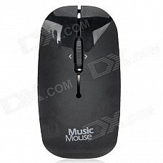 Mini Mouse Style Music Player w/ TF / MP3 - Black (Max. 32GB) Mini Mouse Style Music Player w/ TF / MP3 - Black (Max. 32GB)