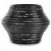 Creative Aluminum Alloy Filter Adapter Rings Combination - Black (16 PCS) Creative Aluminum Alloy Filter Adapter Rings Combination - Black (16 PCS)
