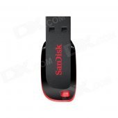 SanDisk Cruzer Blade 64GB USB 2.0 Flash Drive