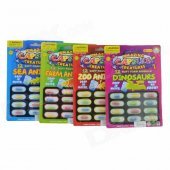 Amazing Capsule Creatures Set - Multicolored (4 PCS)