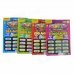 Amazing Capsule Creatures Set - Multicolored (4 PCS) Amazing Capsule Creatures Set - Multicolored (4 PCS)