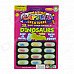 Amazing Capsule Creatures Set - Multicolored (4 PCS) Amazing Capsule Creatures Set - Multicolored (4 PCS)