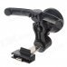 Fashionable 360 Degree Rotation GPS / Mobile Phone Holder Bracket - Black Fashionable 360 Degree Rotation GPS / Mobile Phone Holder Bracket - Black