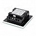Lamp Touch Control Switch w/ Remote Controller - White Lamp Touch Control Switch w/ Remote Controller - White