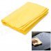 Foam Cotton Towel - Yellow