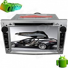 LsqSTAR 6.95" Android 4.0 Car DVD Player w/ GPS,TV,RDS,PIP,SWC,CanBus,3DUI,Dual Zone for OPEL Series LsqSTAR 6.95" Android 4.0 Car DVD Player w/ GPS,TV,RDS,PIP,SWC,CanBus,3DUI,Dual Zone for OPEL Series