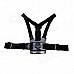 Fat Cat High Comfortable Elastic Adjustable Chest Mount w/ J Hook for Gopro Hero 4/3+/3/2/1/SJ4000 Fat Cat High Comfortable Elastic Adjustable Chest Mount w/ J Hook for Gopro Hero 4/3+/3/2/1/SJ4000