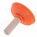 81195 Multi-fonction Plunger Shaped Refrigerator Magnets - Orange (3 PCS) 81195 Multi-fonction Plunger Shaped Refrigerator Magnets - Orange (3 PCS)