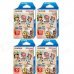4 Packs Fujifilm One Piece Instax Mini Film