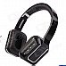 OYK Wireless Headband Bluetooth V3.0 Stereo Headphone - Black