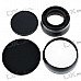 Sakar 58mm 2.2X Telephoto Lens Filter Set