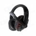 IDOMAX HF-290 USB Stereo Gaming Headset w/ Microphone - Black IDOMAX HF-290 USB Stereo Gaming Headset w/ Microphone - Black