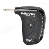 Mini Guitar Plug Headphone Amplifier