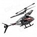 H2XD 2018 Infrared Rechargeable 3-CH R/C Helicopter w/ Gyroscope - Black + Red H2XD 2018 Infrared Rechargeable 3-CH R/C Helicopter w/ Gyroscope - Black + Red