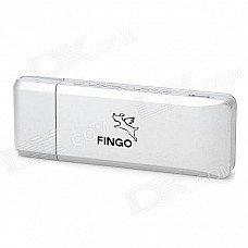 FINGO FG-100 Media Wireless Video Link - Silver FINGO FG-100 Media Wireless Video Link - Silver