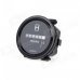 Eastor Mechanical Hour Meter Gauge Timer for Gasoline Engines Diesel Generators Electron (DC 8~80V) Eastor Mechanical Hour Meter Gauge Timer for Gasoline Engines Diesel Generators Electron (DC 8~80V)