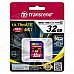 Transcend 32GB Class 10 SDHC Flash Memory Card 90MB/s