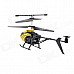 2-CH Remote Control Helicopter - Yellow 2-CH Remote Control Helicopter - Yellow
