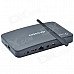 CHEERLINK B712 Quad-core Android 4.2 Smart Wireless Network HD Hard Disk Player w/ 1GB RAM, 4GB ROM CHEERLINK B712 Quad-core Android 4.2 Smart Wireless Network HD Hard Disk Player w/ 1GB RAM, 4GB ROM