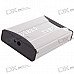 External USB 2.0 TV Tuner Box with Audio and Video Input (PAL/NTSC) External USB 2.0 TV Tuner Box with Audio and Video Input (PAL/NTSC)