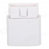 ELM327 Mini Wi-Fi Car Diagnosis Tool w/ Switch - White