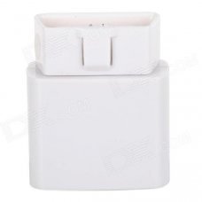 ELM327 Mini Wi-Fi Car Diagnosis Tool w/ Switch - White ELM327 Mini Wi-Fi Car Diagnosis Tool w/ Switch - White