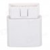 ELM327 Mini Wi-Fi Car Diagnosis Tool w/ Switch - White ELM327 Mini Wi-Fi Car Diagnosis Tool w/ Switch - White