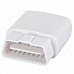 ELM327 Mini Wi-Fi Car Diagnosis Tool w/ Switch - White ELM327 Mini Wi-Fi Car Diagnosis Tool w/ Switch - White