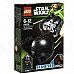 Genuine Lego Star Wars - TIE Bomber and Astero Field Display Set 75008