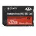 Genuine Sony faster Memory Stick PRO-HG Duo HX card -32GB