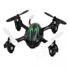 JJRC 310B Mini Wireless Remote Control 4-CH 6 Axis Aircraft - Green JJRC 310B Mini Wireless Remote Control 4-CH 6 Axis Aircraft - Green