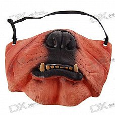 Halloween Scary Devil Mouth Mask (Assorted)