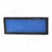 Programmable LED Name Badge Message Advertising Scrolling Text Tag - Blue Programmable LED Name Badge Message Advertising Scrolling Text Tag - Blue
