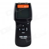 2014 Newly Professional D900 OBD2 Read Decoder Scanner / Car Diagnostic Tool - Black + Orange