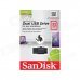 SanDisk 32GB Ultra Dual USB Drive